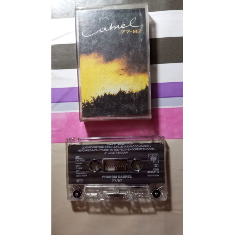 K7 Audio - 77-87