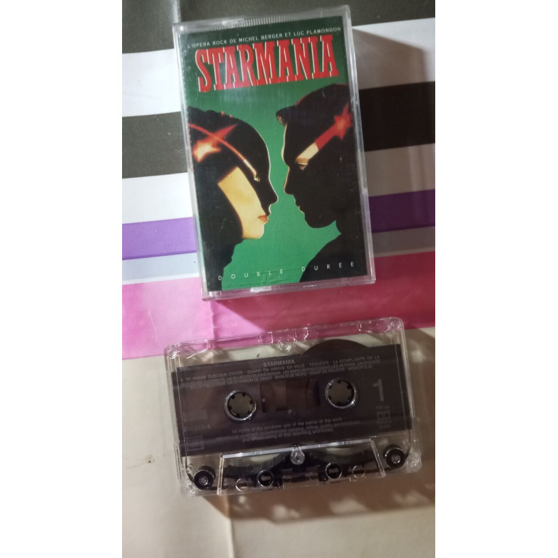K7 Audio - Starmania