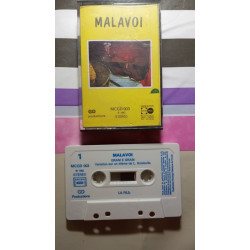 K7 Audio - Malavoi