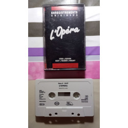 K7 Audio - L'Opéra