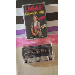 K7 Audio - Lagaf' Éclats de rire (Histoires drôles Vol.1)