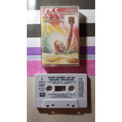K7 Audio - Alpha Blondy and the Wailers Jerusalem