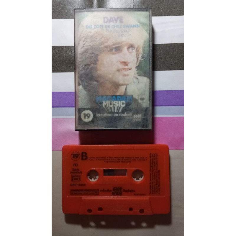 K7 Audio - Du côté de chez Swann