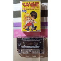 K7 Audio - La classe des tout petits