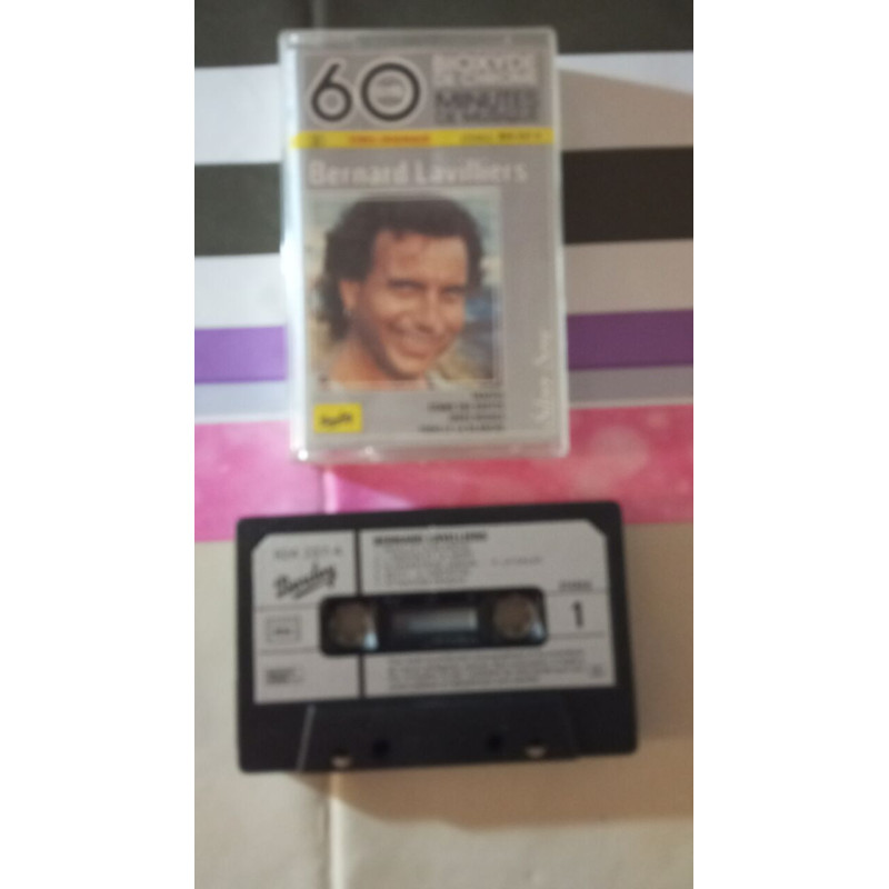 K7 Audio - 60 minutes de