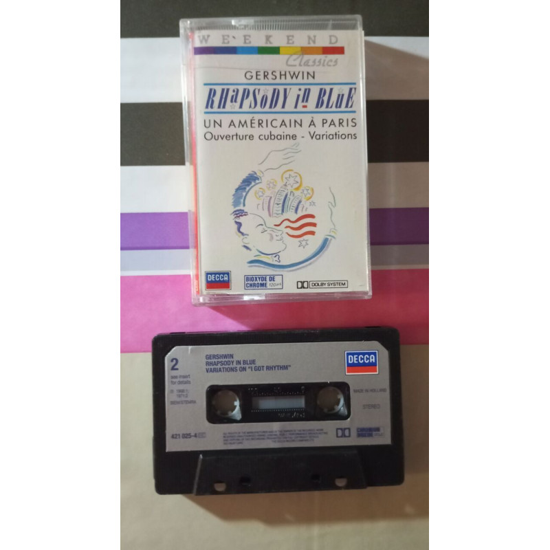 K7 Audio - Rhapsody in Blue
