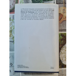 Le Lit d'Acajou