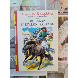 Ouragan l'étalon sauvage
