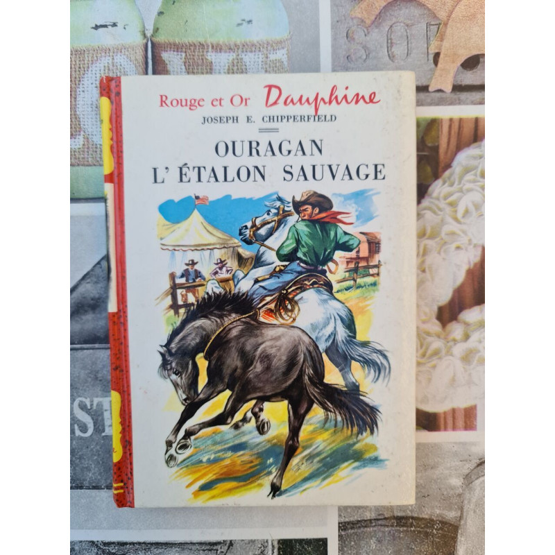 Ouragan l'étalon sauvage