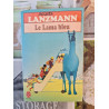 Le Lama bleu