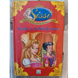 Seule à Schönbrunn