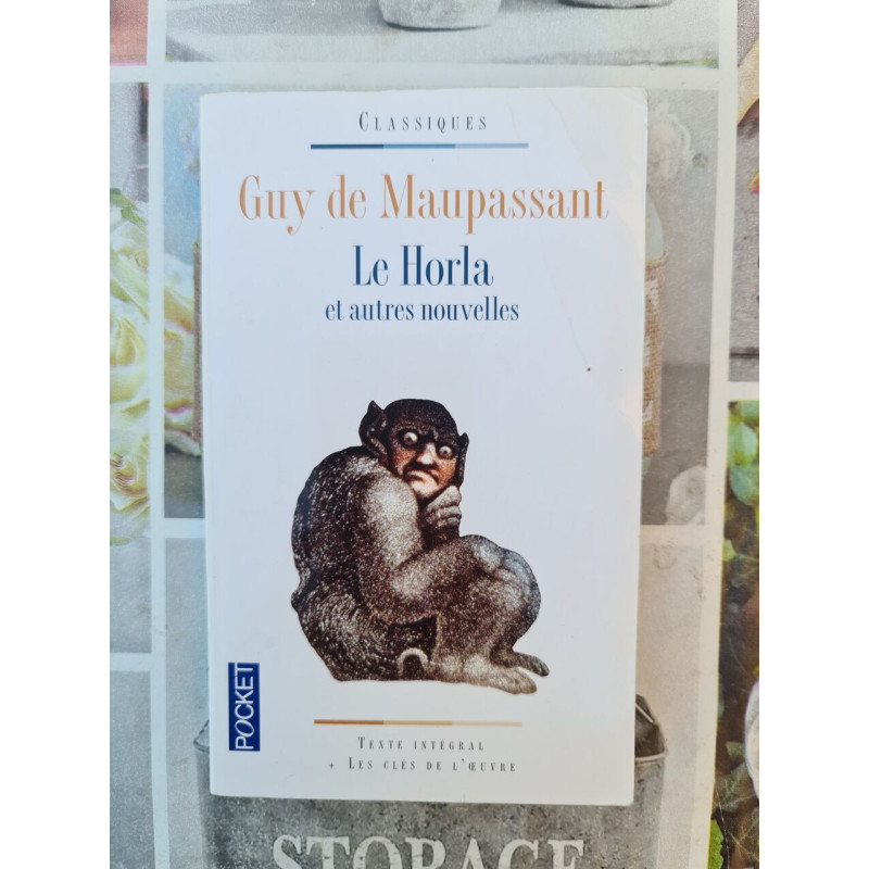 Le Horla et autres nouvelles