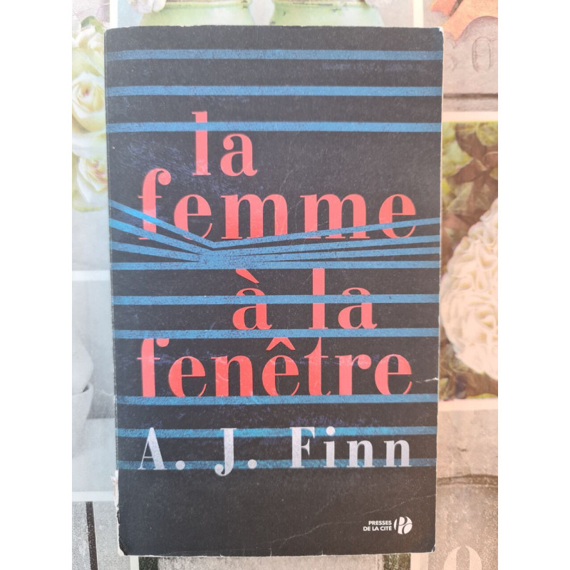 La femme à la fenêtre