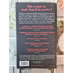 La femme à la fenêtre