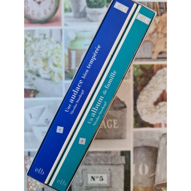 Une audace bien tempérée / Un album de famille