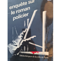 Enquête sur le roman policier