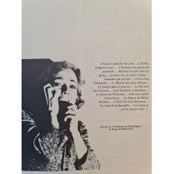 Enquête sur le roman policier