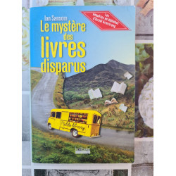 Le mystère des livres disparus
