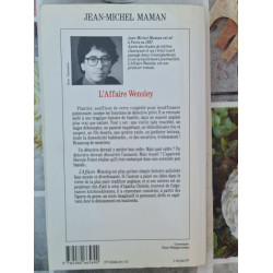 L'Affaire Wensley