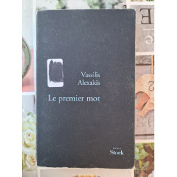 Le premier mot