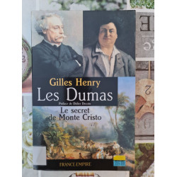 Les Dumas: Le secret de Monte Cristo