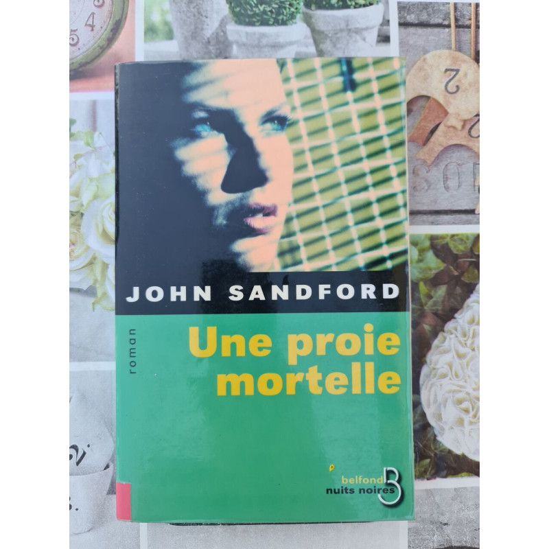 Une proie mortelle