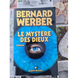 Le Mystère des Dieux: Cycle des Dieux - tome 3