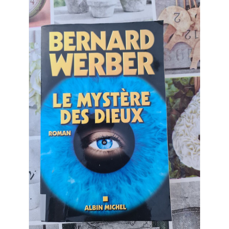 Le Mystère des Dieux: Cycle des Dieux - tome 3