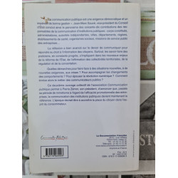 La communication publique en pratiques
