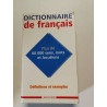Dictionnaire de français