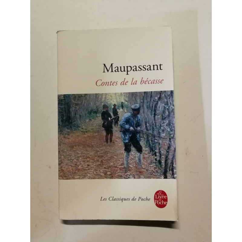 Contes de la bécasse