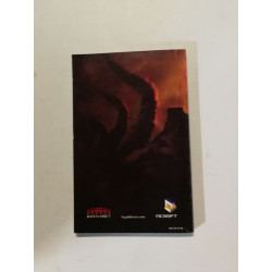 Les manuscrits de Guild Wars Factions