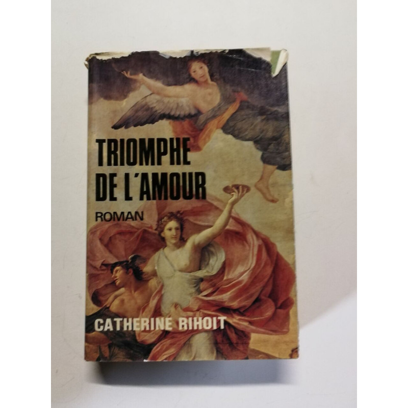 Triomphe de l'amour