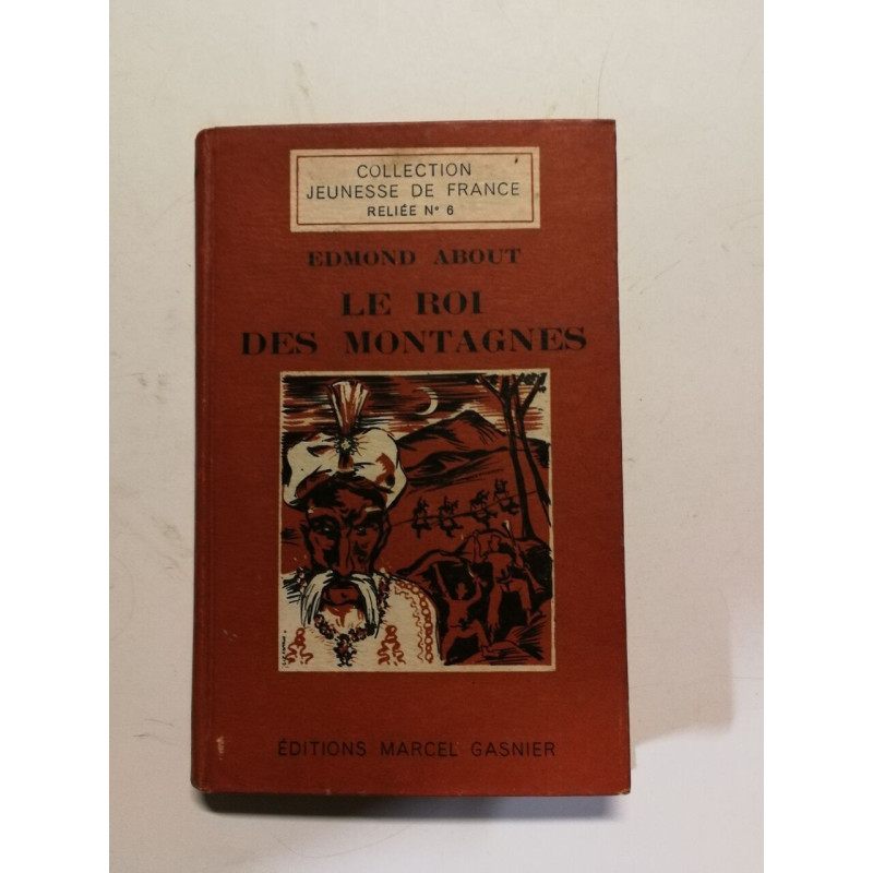 Le roi des montagnes