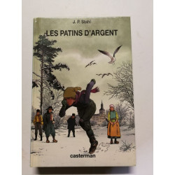 Les patins d'argent