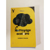 Nettoyage scolaire