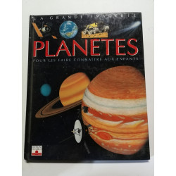 La Grande Imagerie Fleurus: Les Planetes