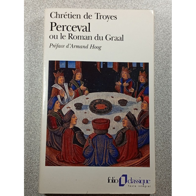 Perceval ou le Roman du Graal