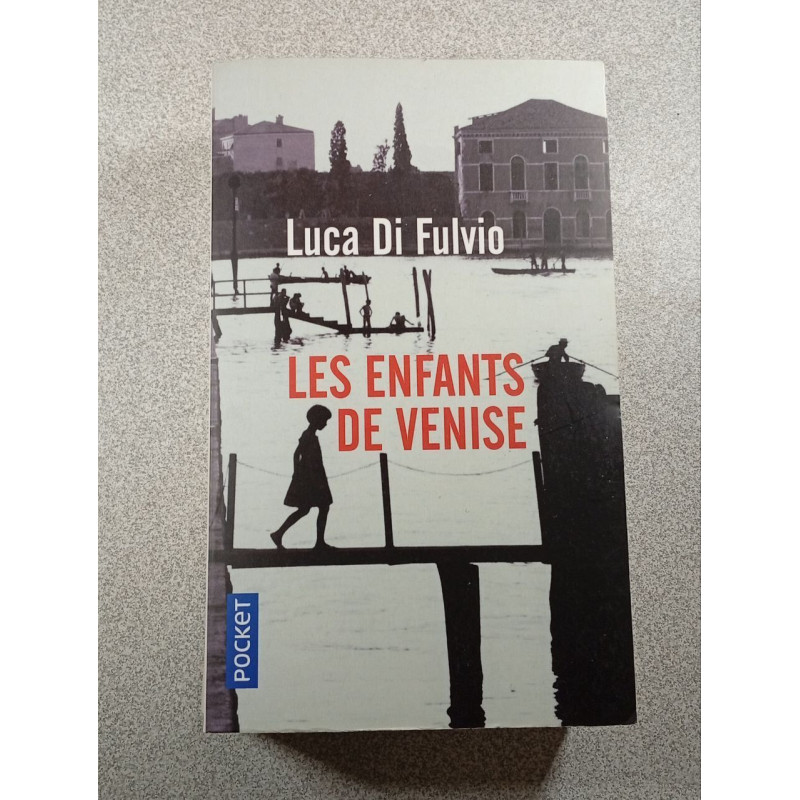 Les enfants de Venise