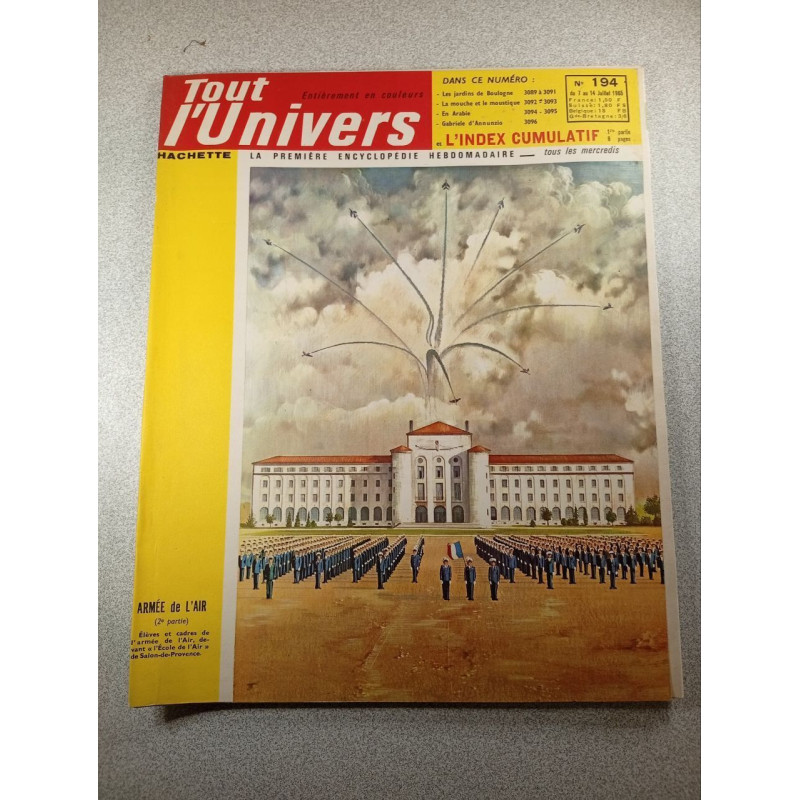 Tout l'Univers n°194