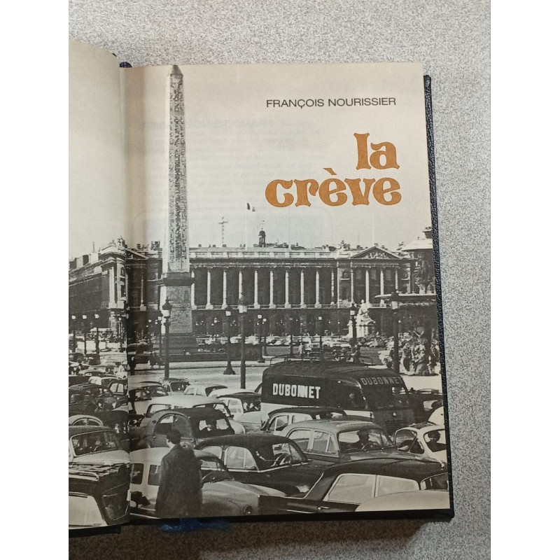 La grève