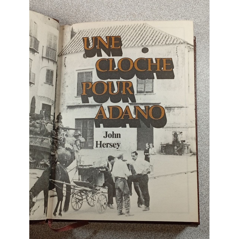 Une cloche pour Adano