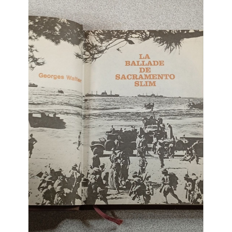 La ballade de Sacramento Slim