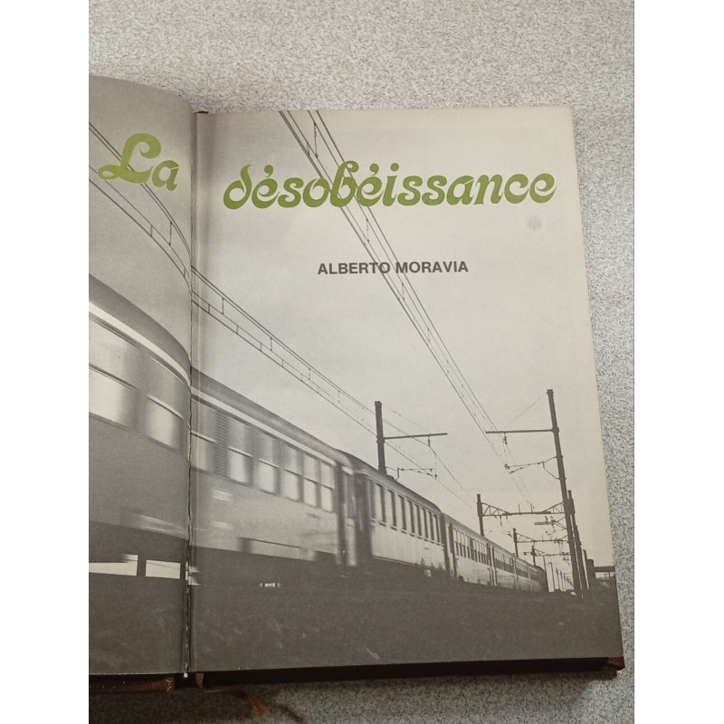 La désobéissance