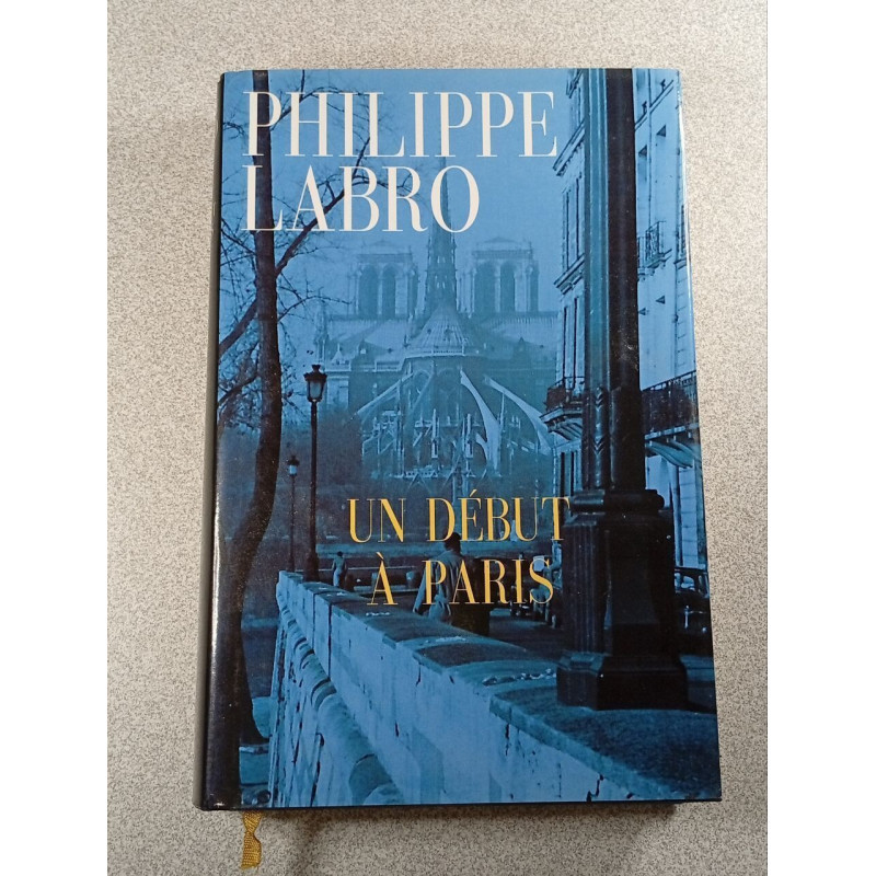 Un début à Paris