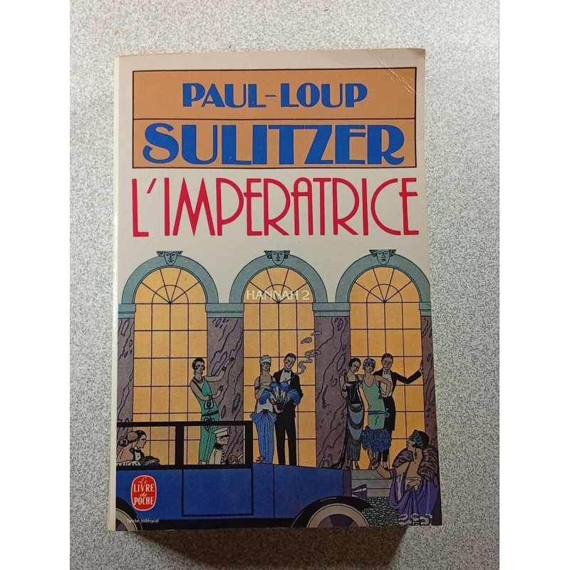 L'impératrice
