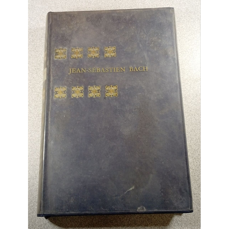 Jean-Sébastien Bach - Collection Génies et Réalités