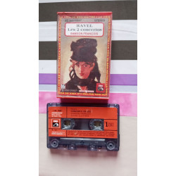 K7 Audio - Les 2 concertos