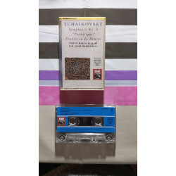 K7 Audio - Symphonie No. 6 "Pathétique" / Francesca da Rimini