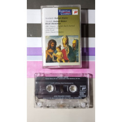 K7 Audio - Stabat Mater, Dixit Dominus